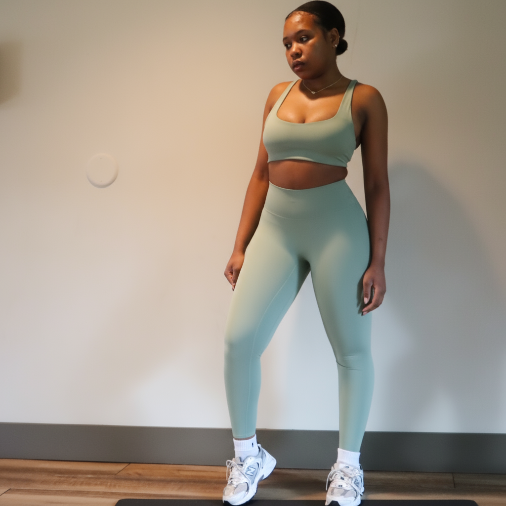 SculptFit Sports Bra