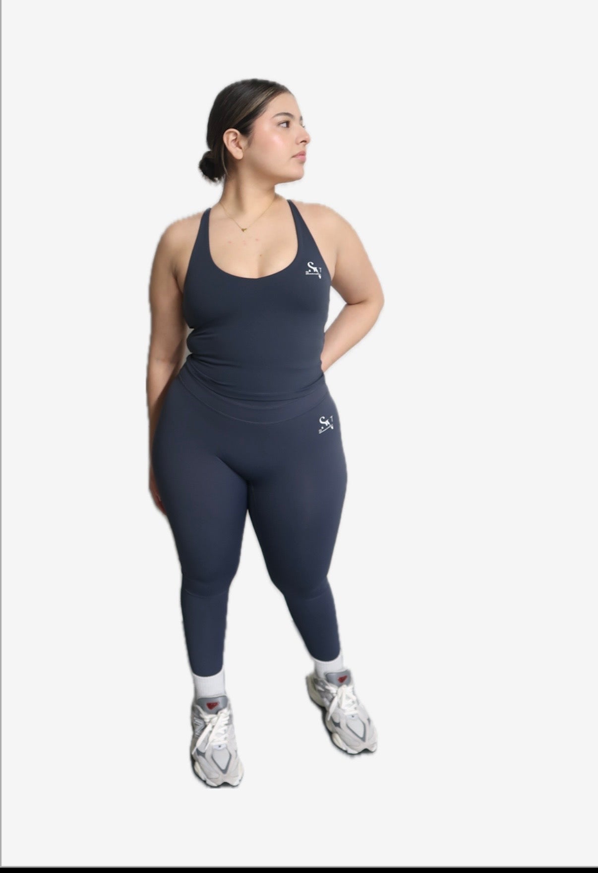 Savanchi Essentials Set (Top & Leggings)