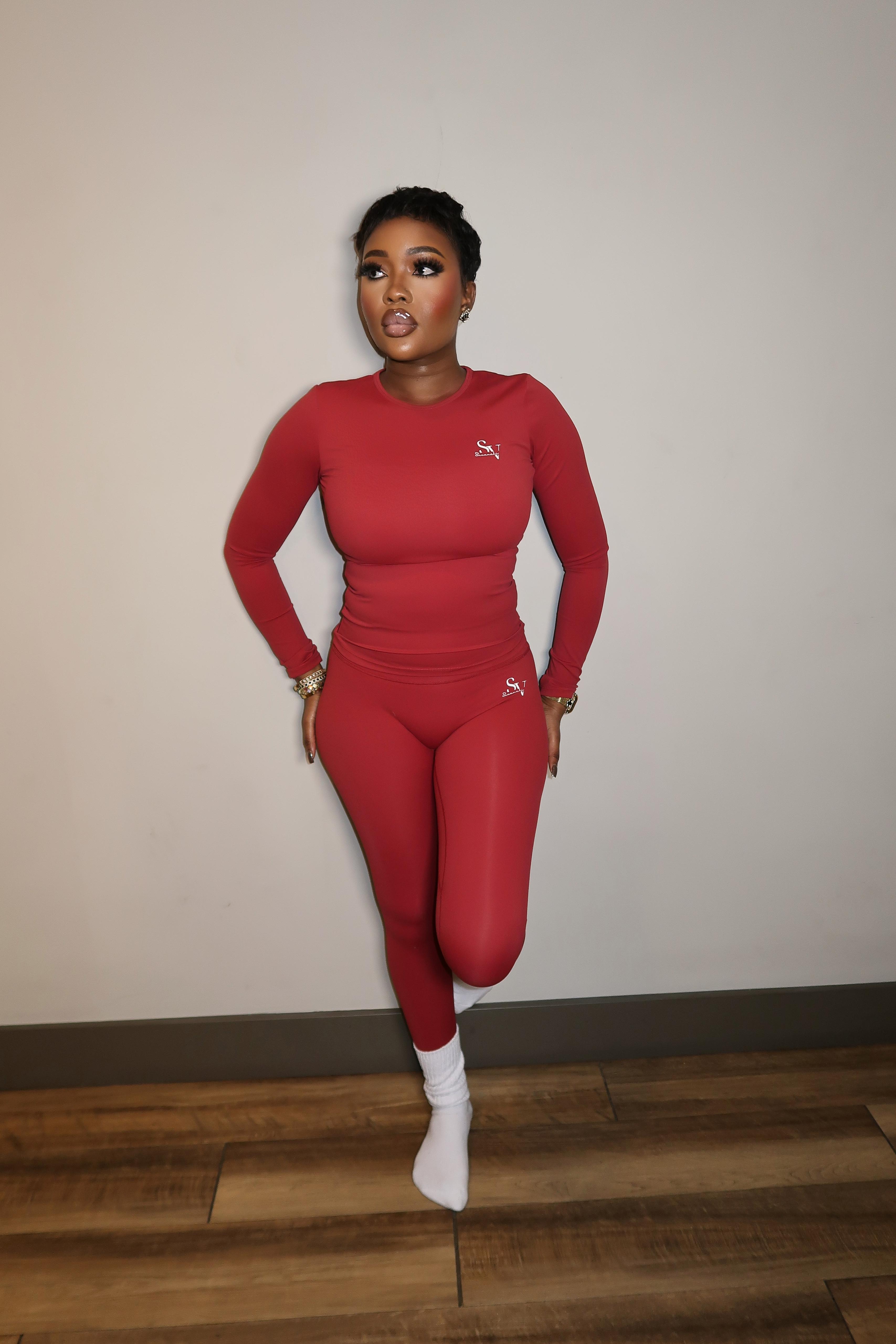 Foundations Long Sleeve