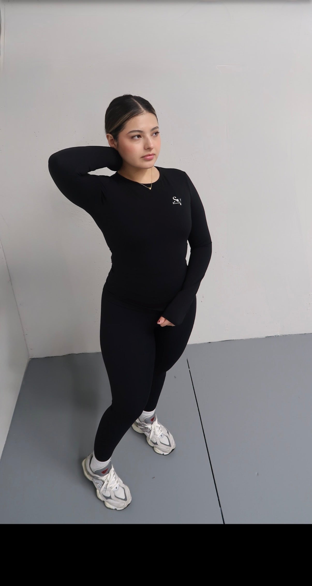 Foundations Long Sleeve