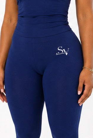 Savanchi Sculpt Short Sleeve Set