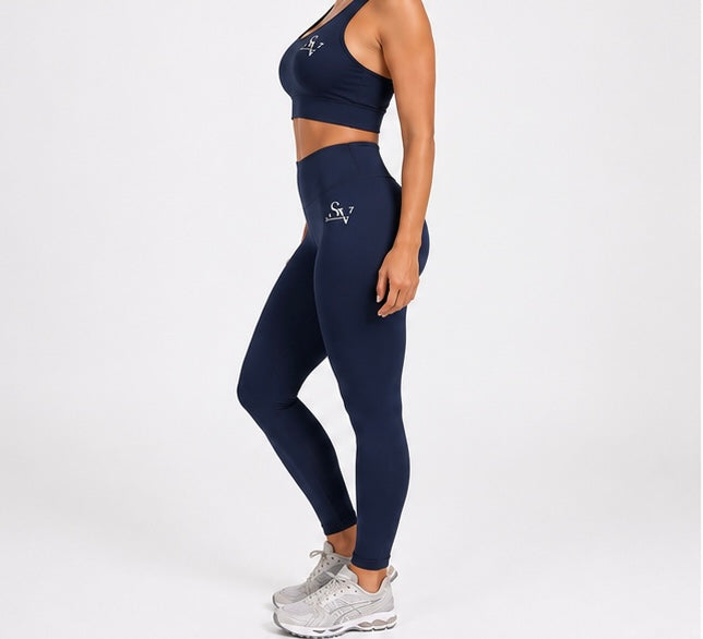 Savanchi Sculpt Leggings