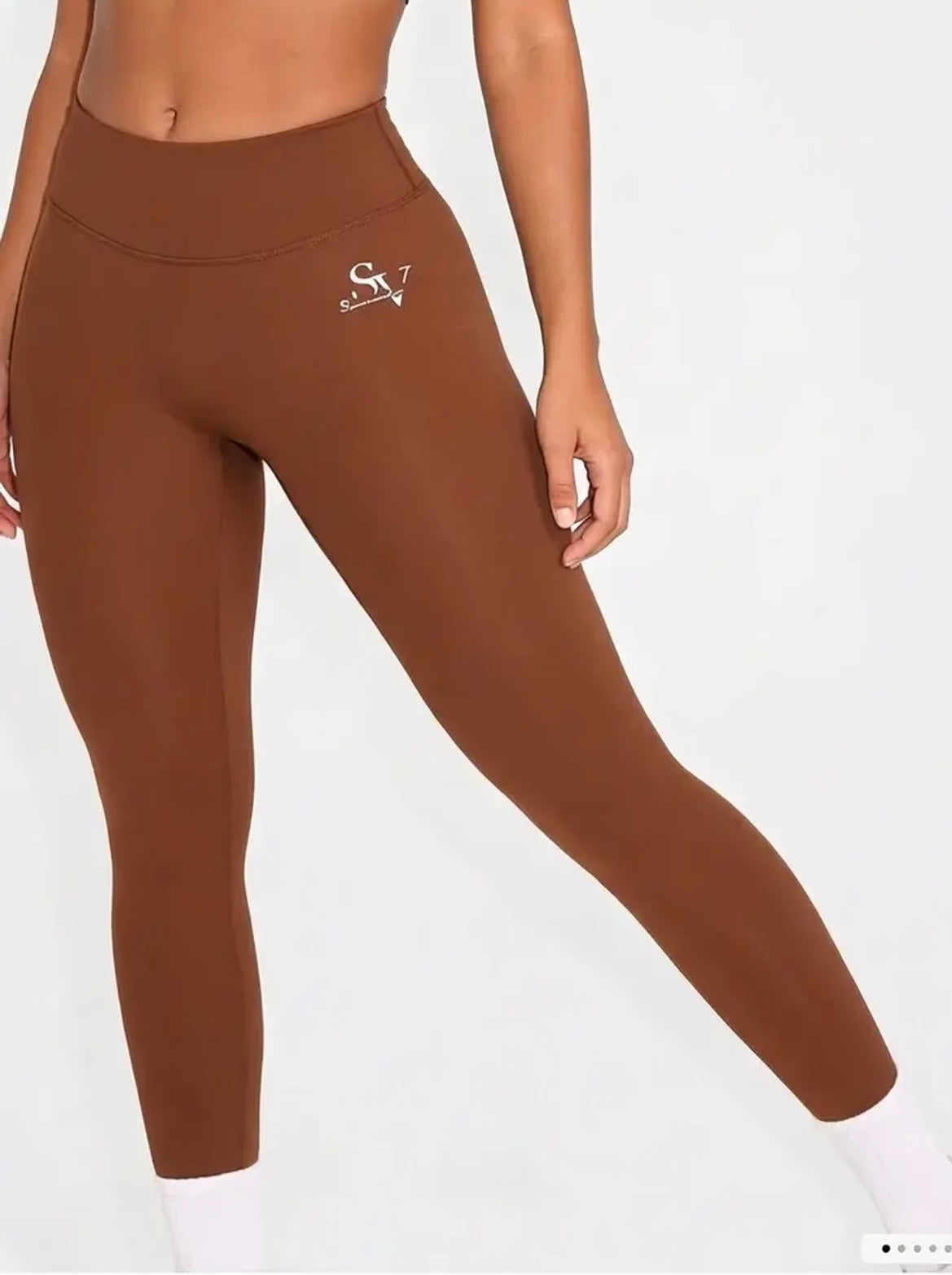 Savanchi High-Waist Leggings