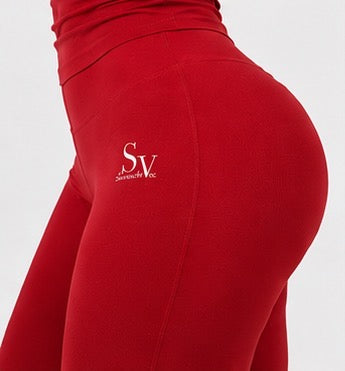 Savanchi Sculpt Long Sleeve Set