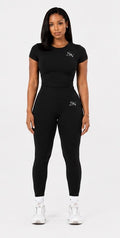 Savanchi Sculpt Short Sleeve Set