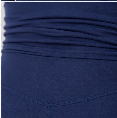 Savanchi Sculpt Long Sleeve Set