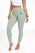 Savanchi Sculpt Fit Scrunch Leggings