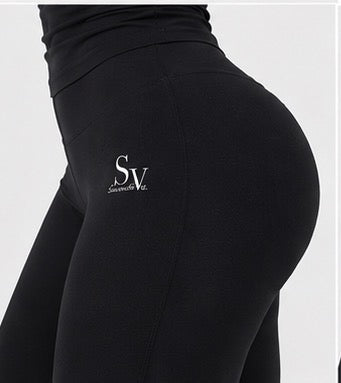 Savanchi Sculpt Long Sleeve Set