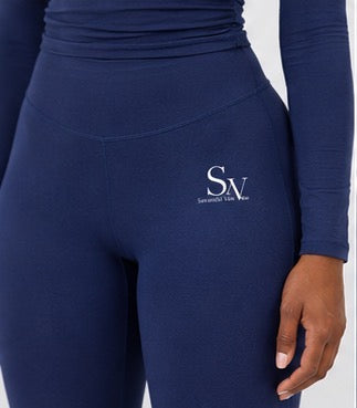 Savanchi Sculpt Long Sleeve Set