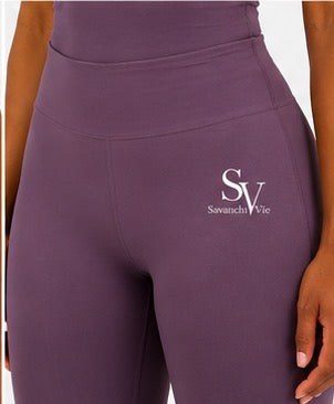 Savanchi Sculpt Cross Back Set