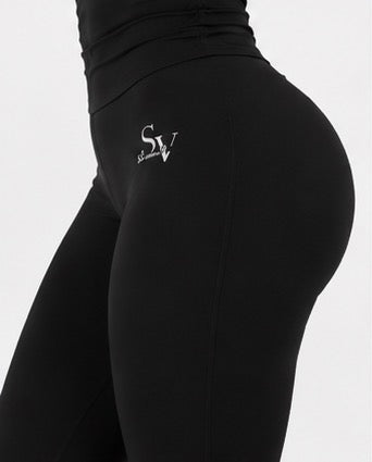 Savanchi Sculpt Short Sleeve Set