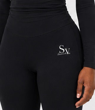 Savanchi Sculpt Long Sleeve Set