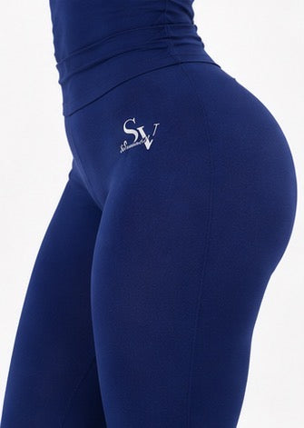 Savanchi Sculpt Short Sleeve Set