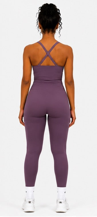 Savanchi Sculpt Cross Back Set