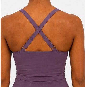 Savanchi Sculpt Cross Back Set