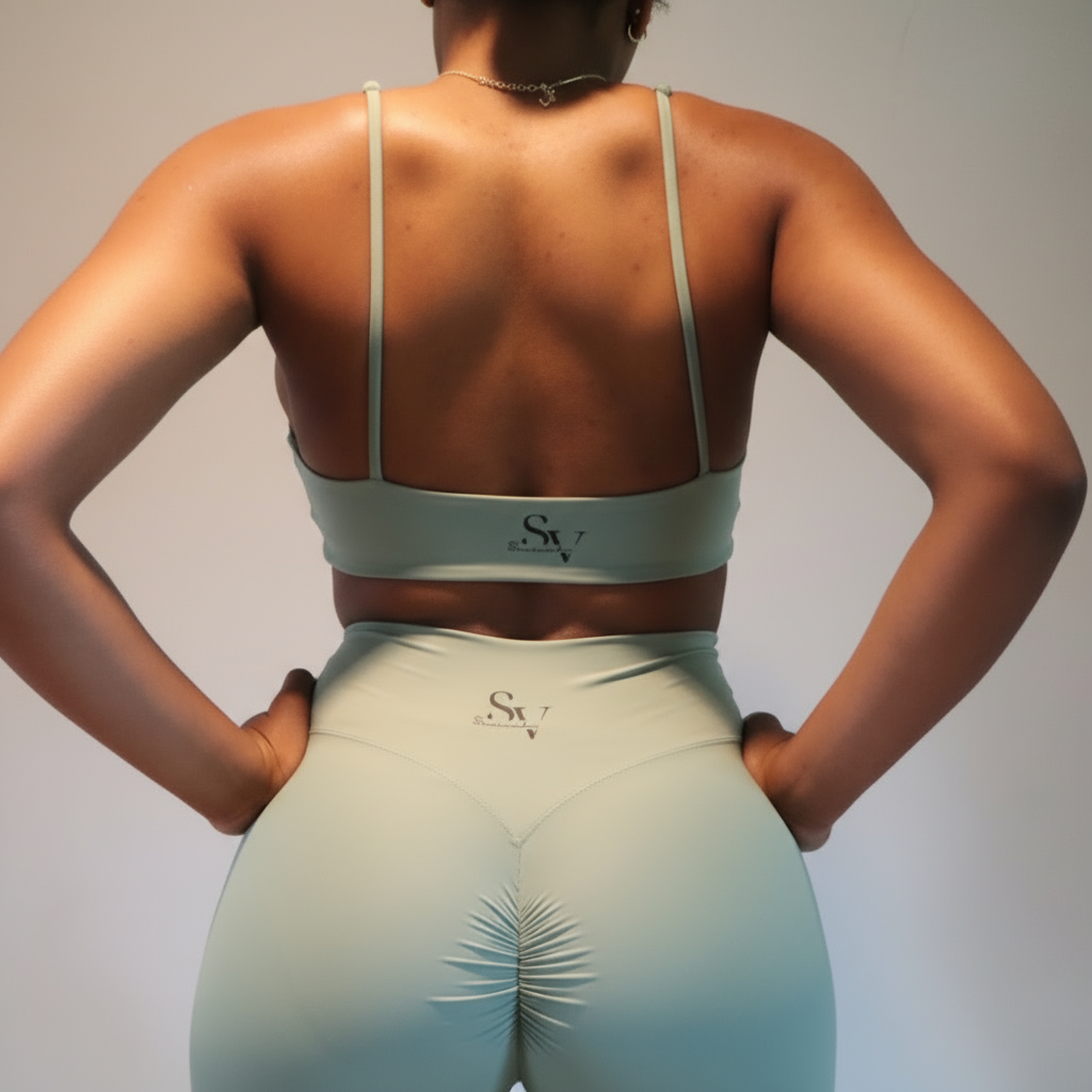 SculptFit Sports Bra