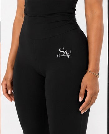 Savanchi Sculpt Short Sleeve Set