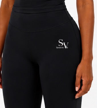 Savanchi Sculpt Cross Back Set