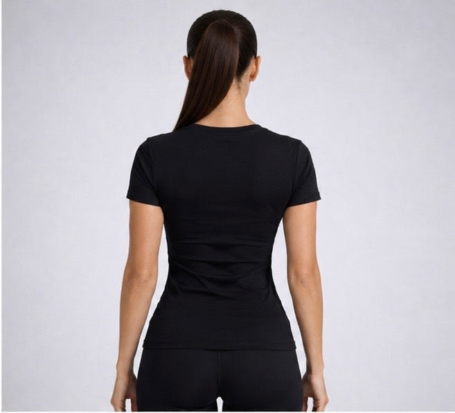 Savanchi V-Neck Top