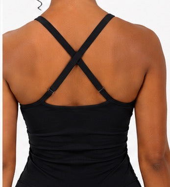 Savanchi Sculpt Cross Back Set
