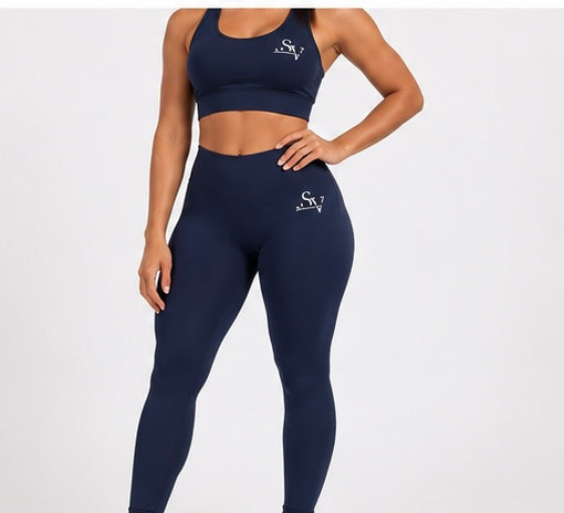 Savanchi Sculpt Leggings