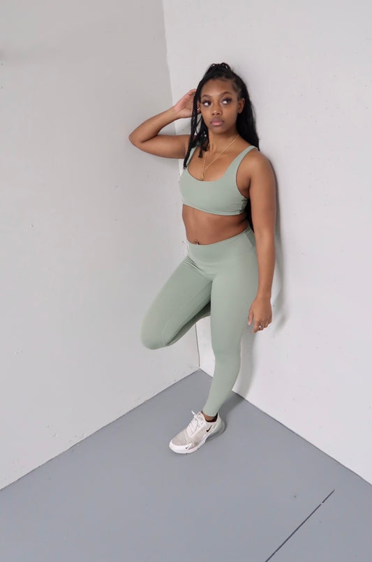 SculptFit Sports Bra