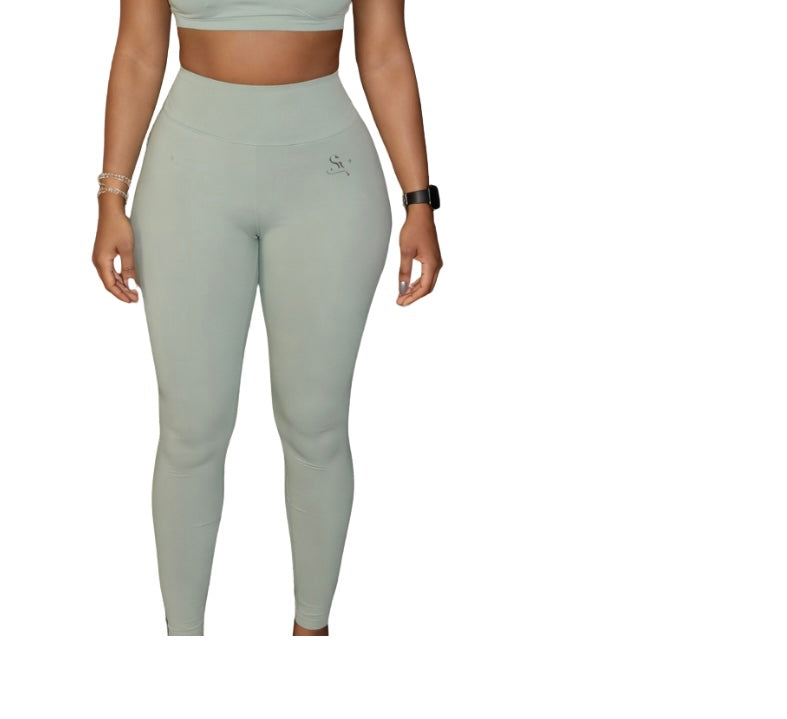 Sculpt Fit Scrunch Leggind