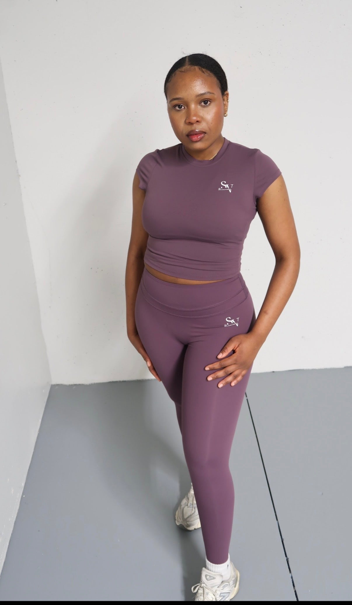 Short Sleeve Sculpt Set