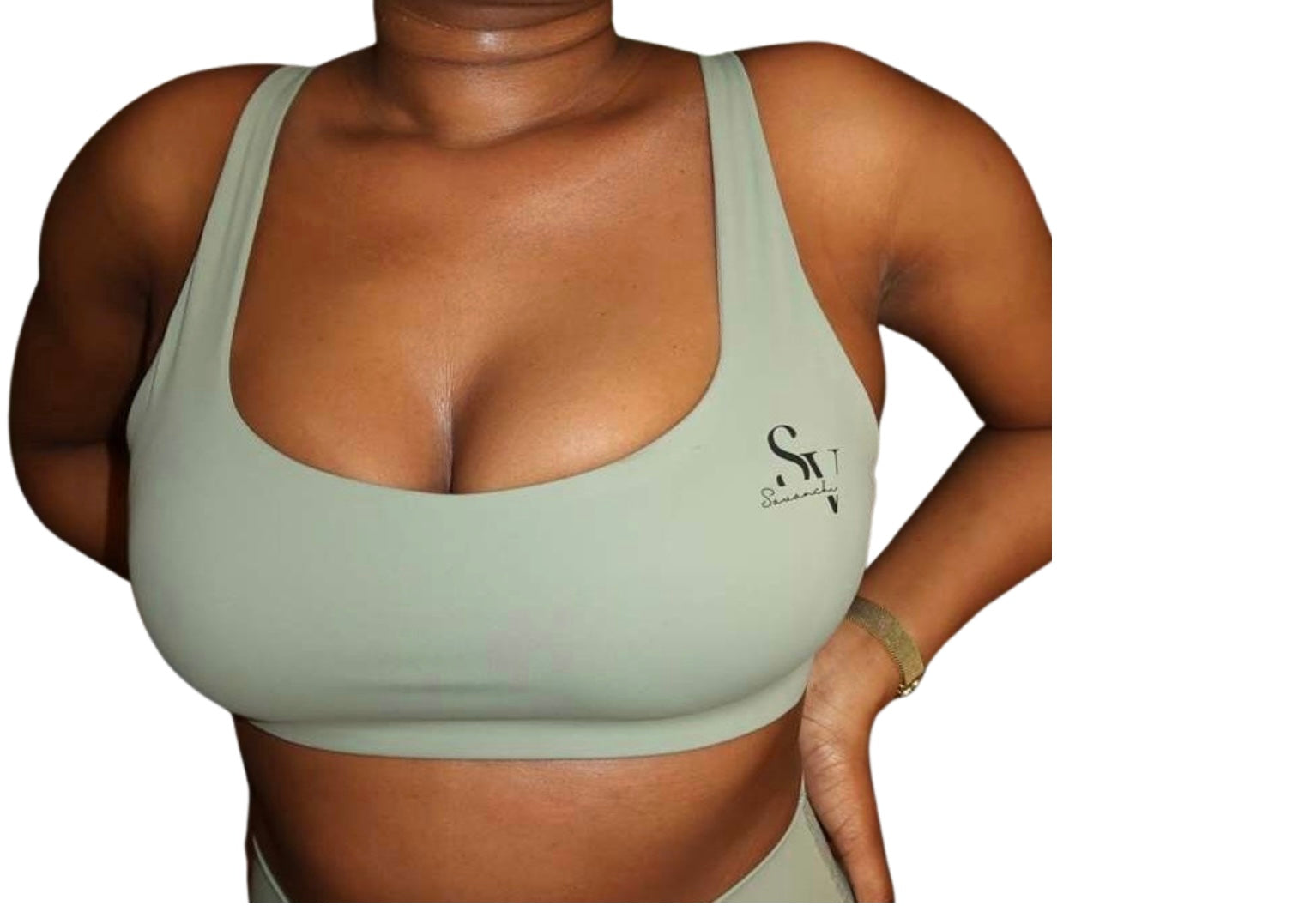 SculptFit Sports Bra