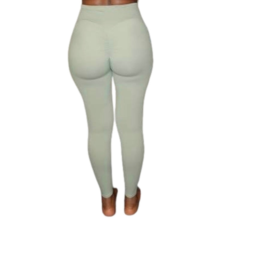 Sculpt Fit Scrunch Leggind